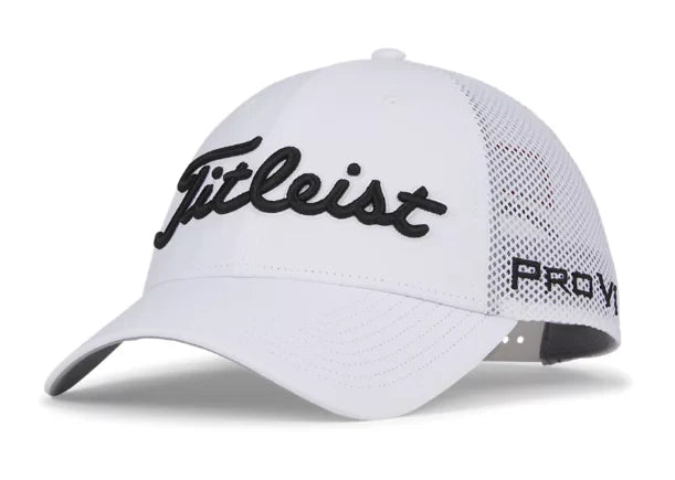 Titleist Tour Mesh Caps