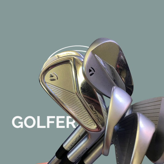 Demo Taylormade P7MC Combo Irons
