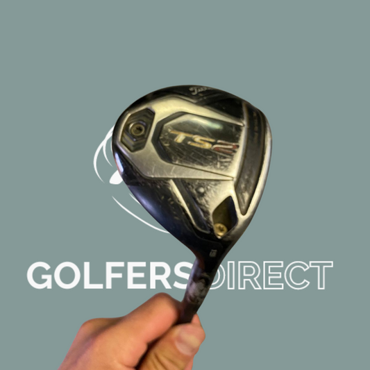 Second Hand Titleist TS2 19º Fairway Wood