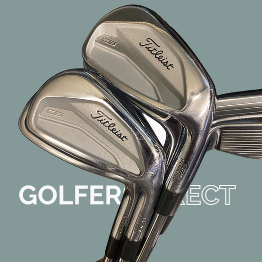 Second Hand Titleist 620 CB Irons