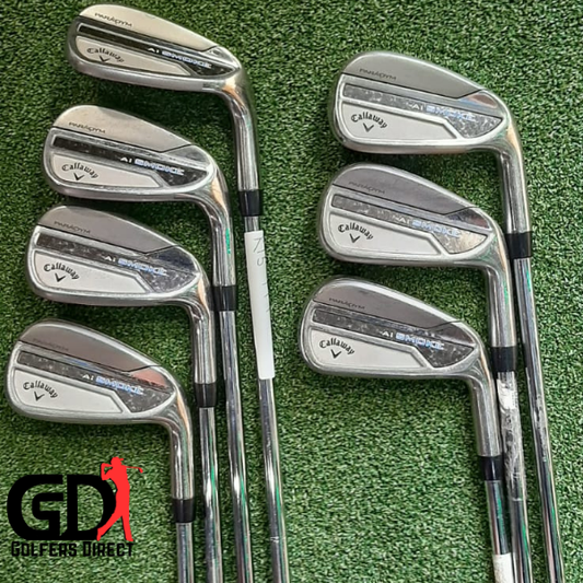 Callaway AI Smoke Irons 5-SW