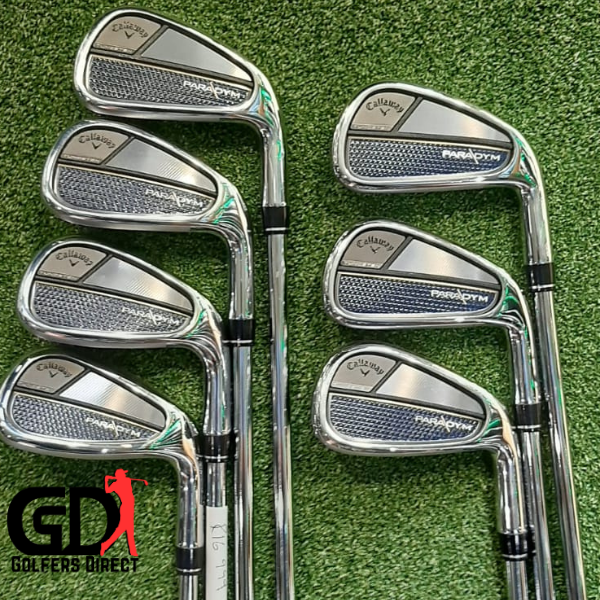 Callaway Paradym 5-GW (New)