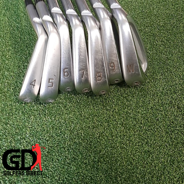 Ping Blueprints Black 4-PW