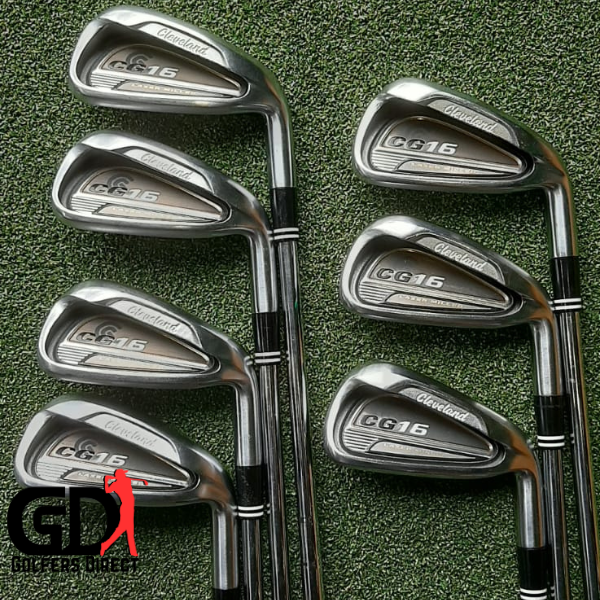 Cleveland CG16 (4-PW)