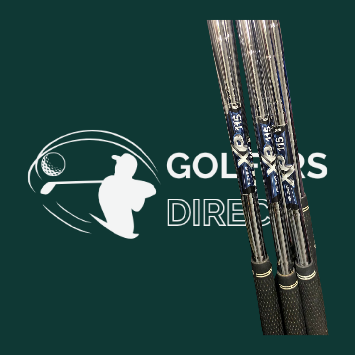 Second Hand Mizuno JPX850  Irons