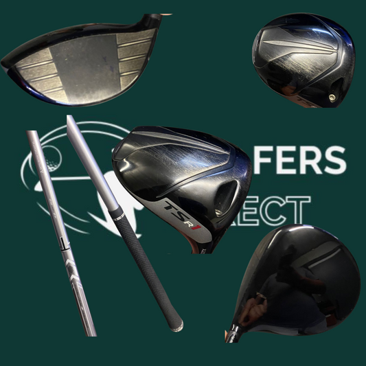 Titleist TSr1 Driver