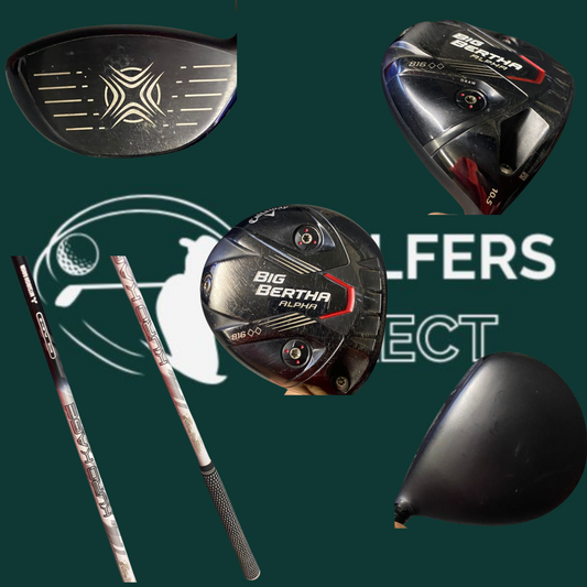 Callaway Big Bertha Alpha Driver