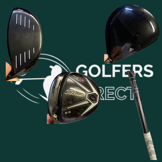 Titleist 915D3 Driver