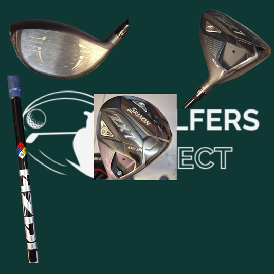 Srixon ZX7 Mk II