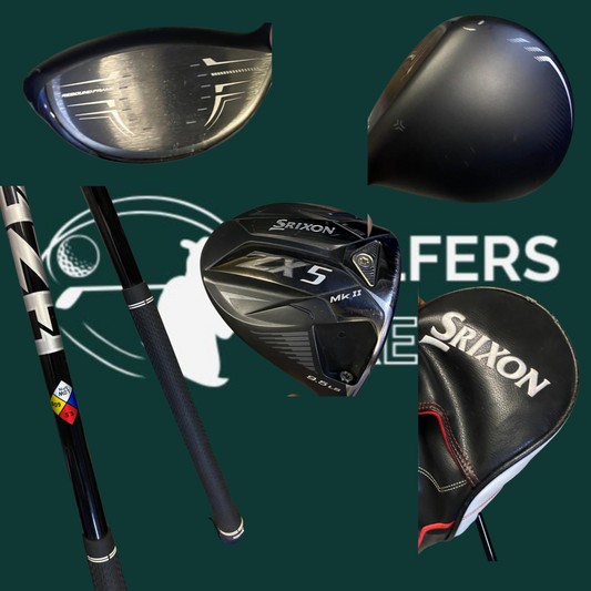 Srixon XZ5 Driver