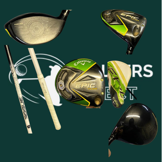Callaway Epic Flash Driver