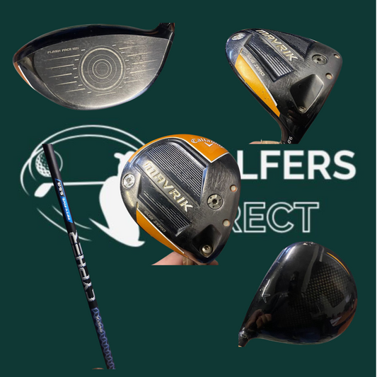 Callaway Maverick Sub Zero