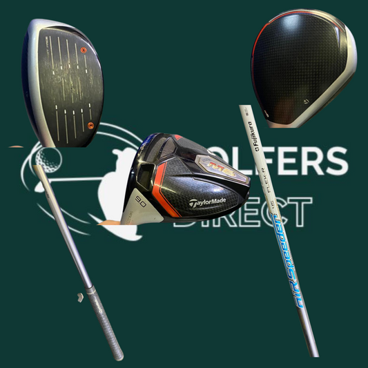 Taylormade M6 Driver (LH)