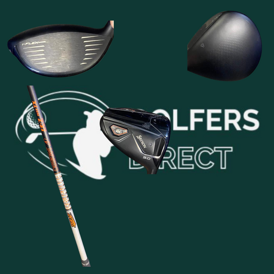 Srixon ZXi Driver
