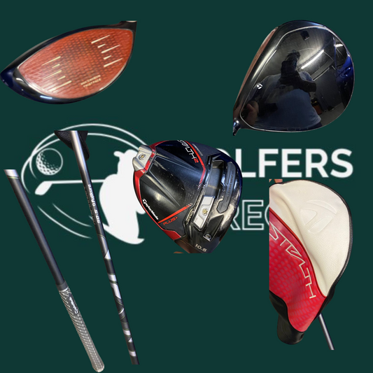 Taylormade Stealth2 Driver