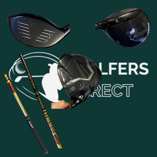 PXG 0311 Driver