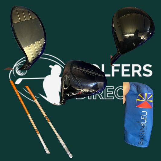 Titleist TSR 2