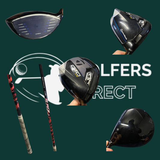 Taylormade Qi10 Driver