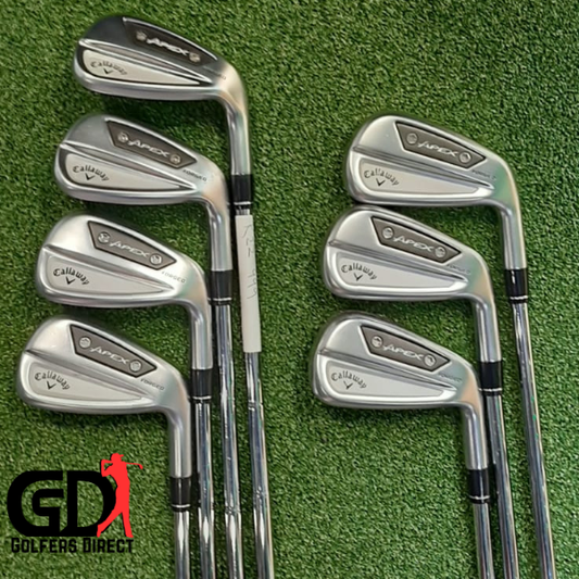 Callaway Apex AI 300 Irons 5-GW