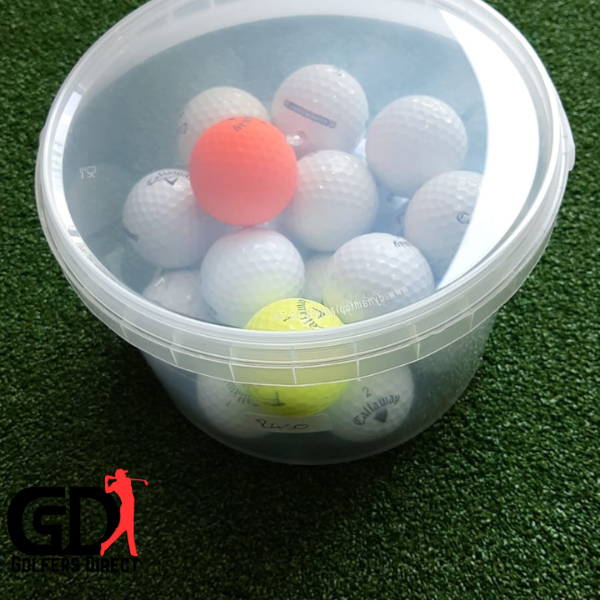 Callaway Superset (18 Ball Bucket)