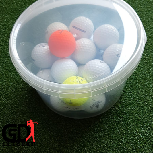 Callaway Superset (18 Ball Bucket)