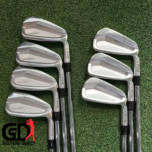 Ping Blueprints Black 4-PW