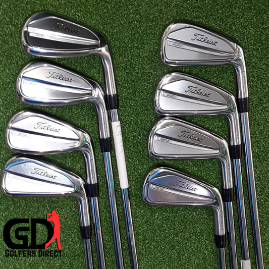 Titleist T200 2023 Irons 3-PW