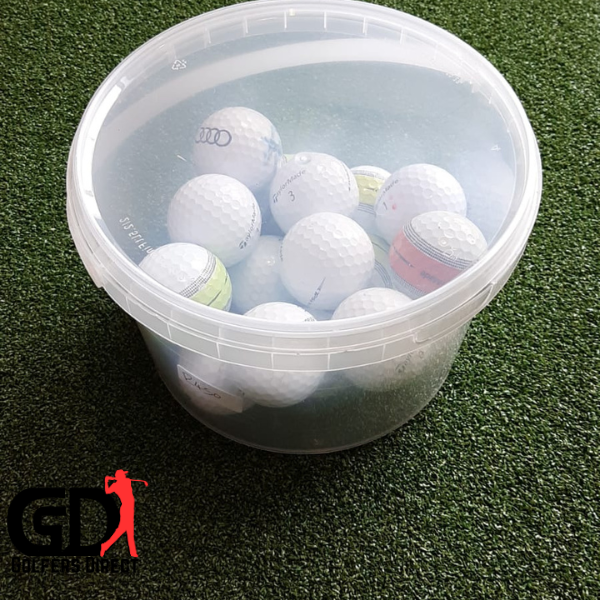 Taylormade Tour Response (18 Ball Bucket)