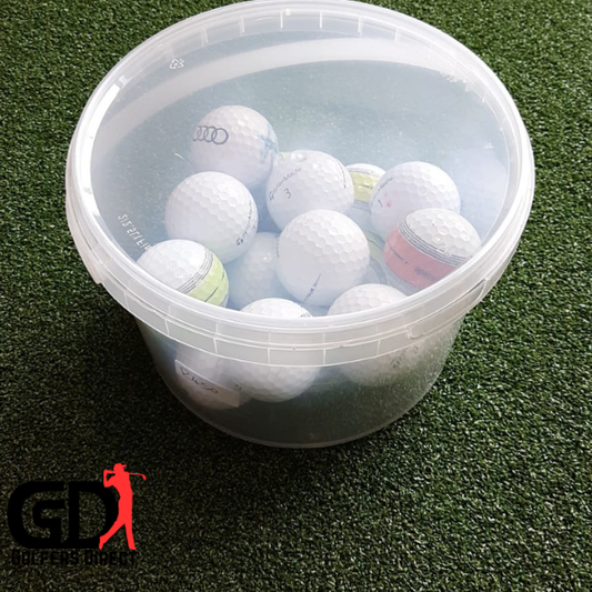 Taylormade Tour Response (18 Ball Bucket)