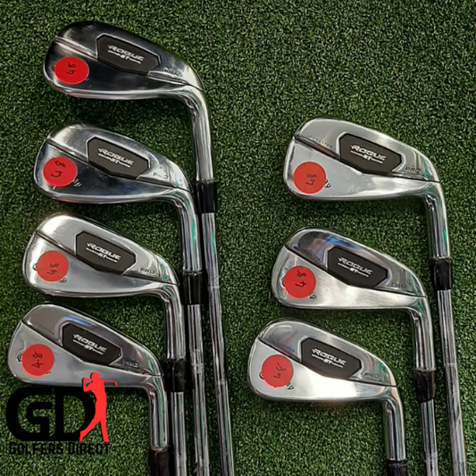 Callaway Rogue ST PRO 4-PW