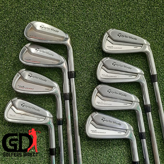 Taylormade Tour Preffered MC (2016) 3-PW
