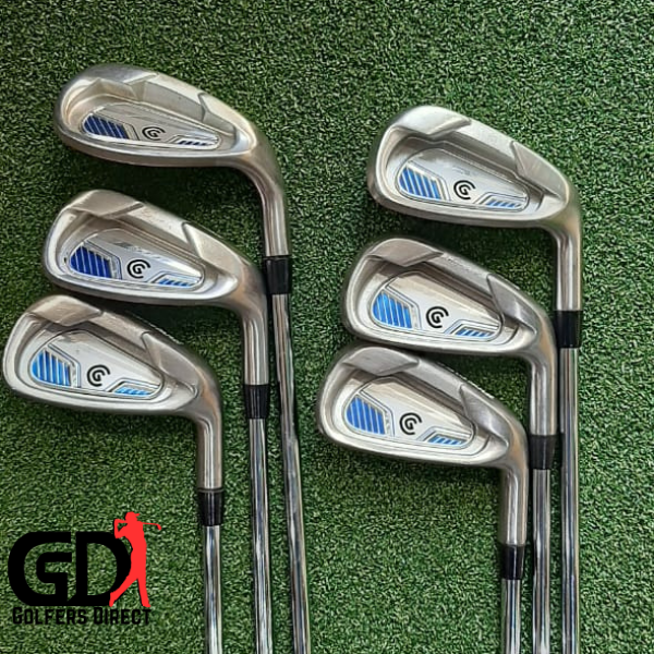 Cleveland CG Series  5-Sw(5h,6i,7i,8i,9i,Pw,Sw)