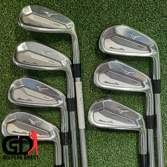 Mizuno Pro 223 Irons (4-PW)