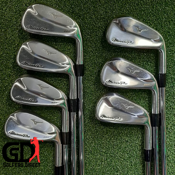 Mizuno Pro 225 Irons 4-PW