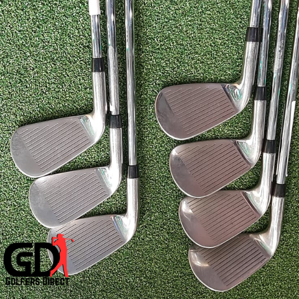 Callaway AI Smoke Irons 5-SW