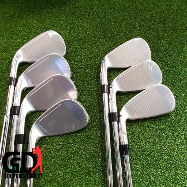 Taylormade Qi10 Irons (Brand New)4-PW