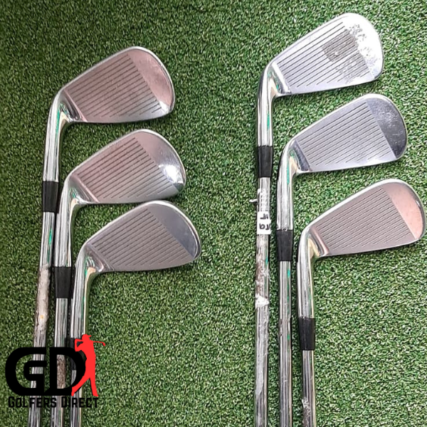 Cobra King Tour Irons 5-PW
