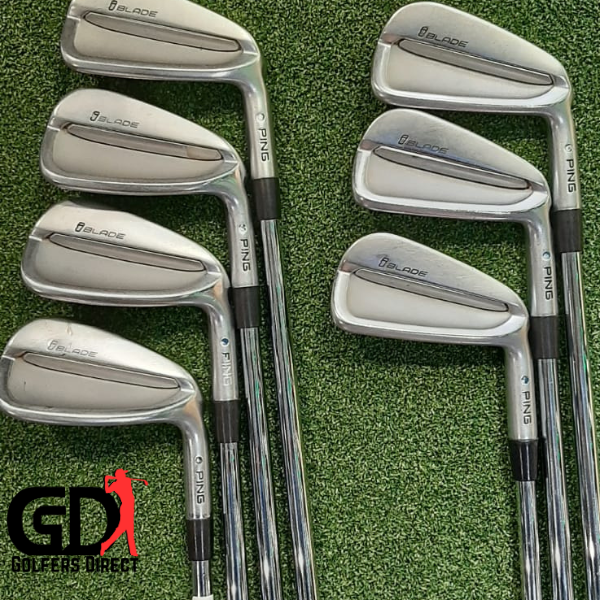 Ping IBlade 4-PW