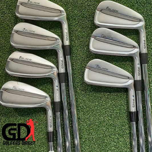 Ping IBlade 4-PW