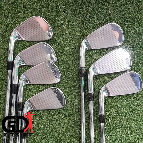 Callaway Rogue ST PRO 4-PW