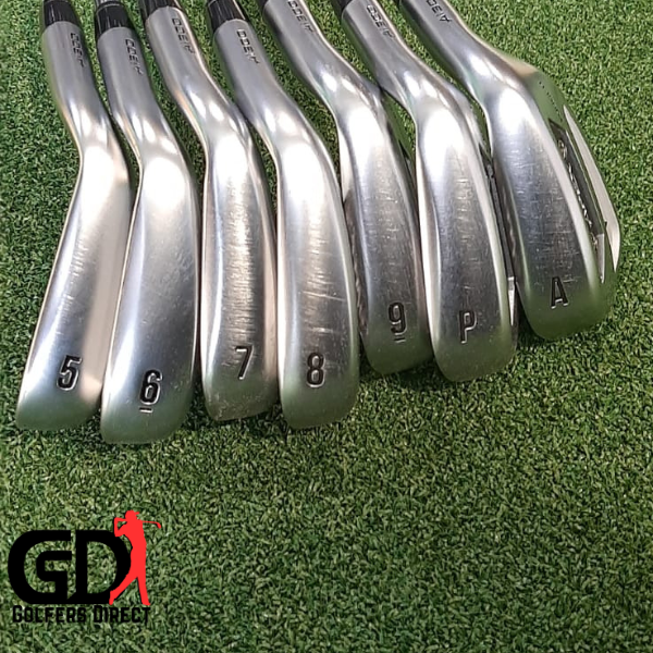 Callaway Apex AI 300 Irons 5-GW