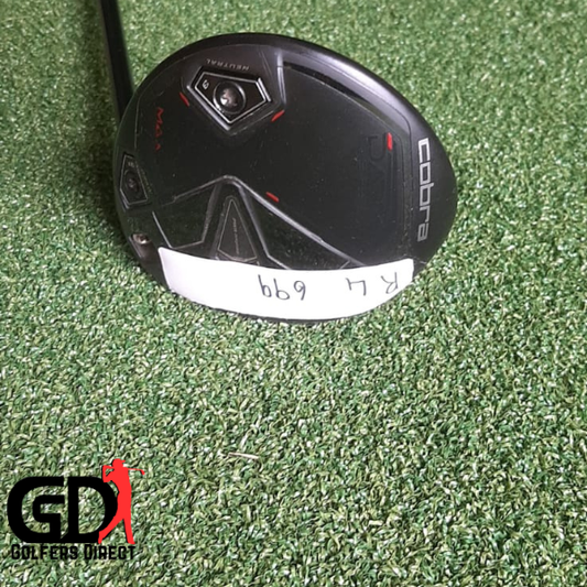 Cobra Darkspeed 5 W Max