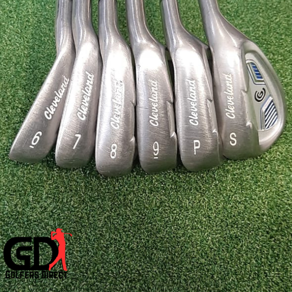 Cleveland CG Series  5-Sw(5h,6i,7i,8i,9i,Pw,Sw)