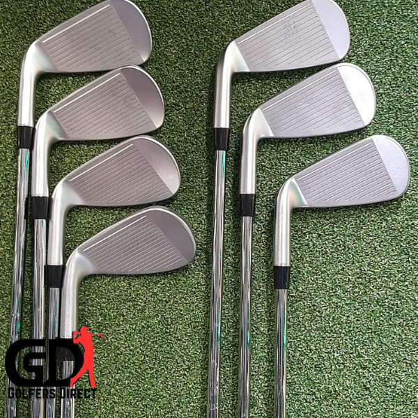 Cleveland Zipcore XL Irons 4-PW