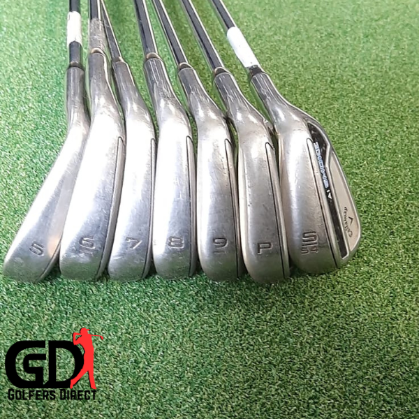 Callaway AI Smoke Irons 5-SW