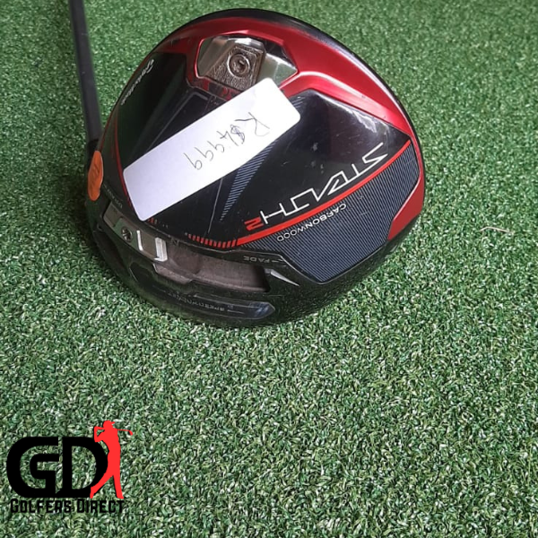 Taylormade Stealth 2 Plus