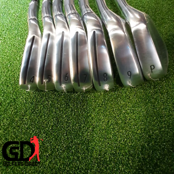 Taylormade Qi10 Irons (Brand New)4-PW