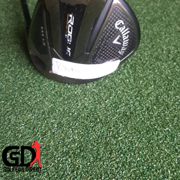 Callaway Rogue ST Max TD