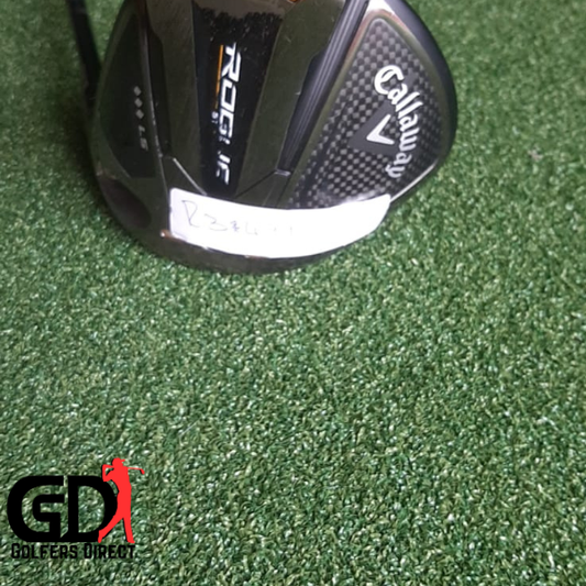 Callaway Rogue ST Max TD