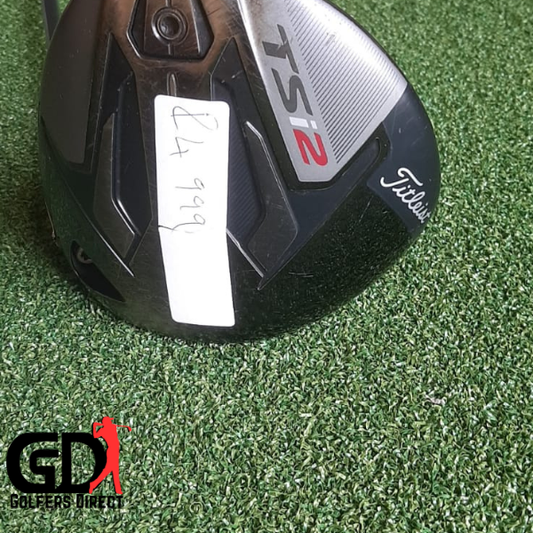 Titleist Tsi2 10 Deg